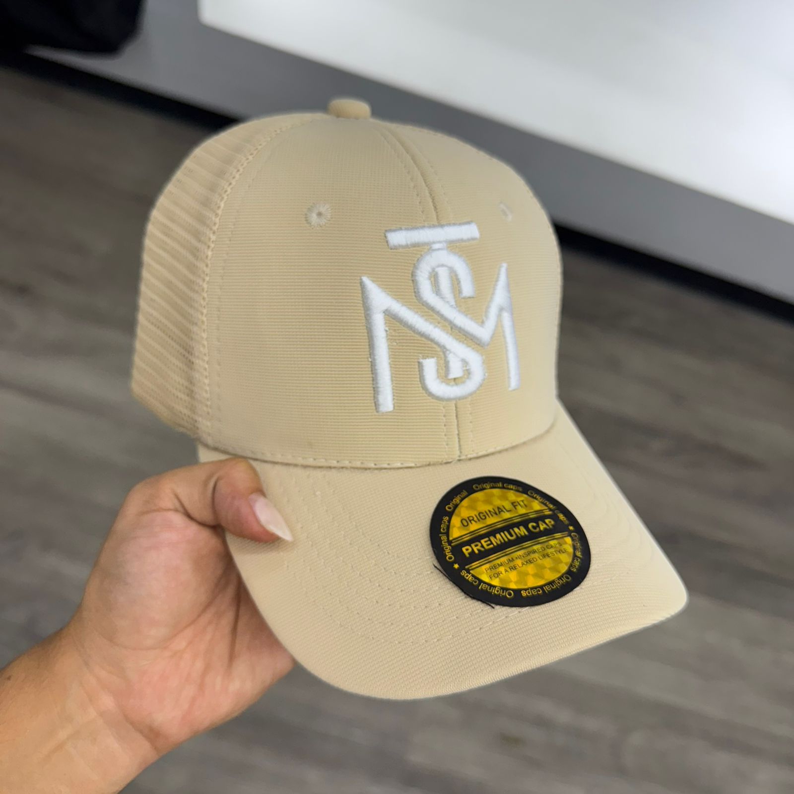 Miniatura 4 de Combo 3x1 Gorras Monastery